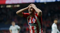 Futbalisti Atletica Madrid zvíťazili na ihrisku Malagy