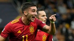 Španielsko postúpilo do finále Ligy národov a ukončilo sériu Talianska bez prehry