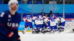 Prvotriedna dráma, hlavná senzácia olympiády. Tu sú ohlasy médií na postup Slovenska