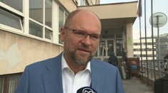 V kauze neoprávnených lustrácií vypovedal Sulík. Ukázali mu „pavúka“, ktorého si nechal vytiahnuť Bödör