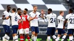 Tottenham zdolal v derby Arsenal a preskočil ho v tabuľke