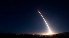 USA demonštrujú svoju silu. Odpálili nosič jadrových zbraní