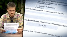 Správa, ktorá obletela svet. Prdol si pred policajtom v Rakúsku, dostal pokutu 500 eur