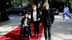 Trapas na klimatickom samite: Izraelská ministerka na vozíku sa nemohla dostať dnu