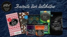 Krémová cuketová polievka