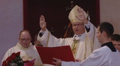 Spiš má nového biskupa. Veľkú slávnosť si nenechali ujsť tisícky ľudí