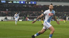 Hamšík po kráľovskom žrebe: Asi budem musieť rezervovať celú tribúnu