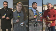 Porovnávací test: Nakupovali sme potraviny na Slovensku a u našich susedov. Pozrite si výsledné účty