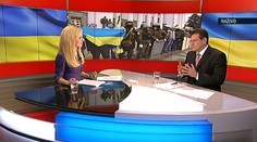 Nestihli ste mimoriadne Na telo o Ukrajine? Pozrite si ho