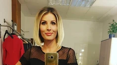 Mirka Kalisová je v tom po uši. Fotka s novým priateľom hovorí za všetko