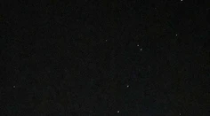 Na oblohe sa opäť objavili svetlá zoradené do priamky. Slováci sa nevedeli vynadívať