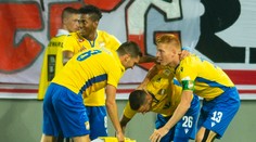 Dunajská Streda uhrala v Krakove remízu a postúpila do 2. predkola Európskej ligy