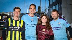 Manchester má silnú základňu aj u našich susedov. Na týchto hráčov Slovana boli zvedaví fanúšikovia City