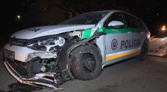 Streľba v Rimavskej Sobote: Agresívneho šoféra nezastavilo ani policajné auto