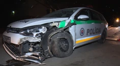 Streľba v Rimavskej Sobote: Agresívneho šoféra nezastavilo ani policajné auto