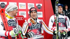 Nemci sa dočkali. Ferstl vybojoval  pre svoju krajinu prvý titul v super-G od roku 1991