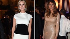 Prvá dáma vs. nevlastná dcéra. Ivanka Trumpová zatienila macochu