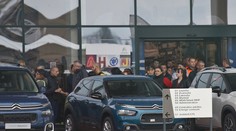 Pre nahlásenú bombu evakuovali trnavskú automobilku