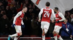 VIDEO: Arsenal si poradil s Chelsea a postúpil do finále Ligového pohára