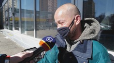 Nosiť rúško nie je hanba, pod Tatrami sa chráni aj žijúci na ulici