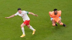 Saudi predviedli ďalší sympatický výkon, ale na body to nestačilo. Lewandowski sa presadil prvýkrát na MS