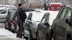 Čechov stále sužuje počasie, hlavne dopravu