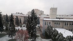 Predpovede sa naplnili. V Bratislave snežilo