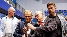 Zemetrasenie v poľskej vláde. Premiér Tusk naraz vymenil štyroch ministrov