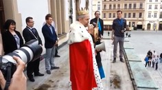 Známy český moderátor si robil srandu zo Zemana. Takto ho parodoval