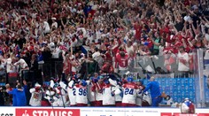 Gejzír českej radosti po finálnom klaksóne: Pozrite si snímky z pamätného pražského finále (GALÉRIA)