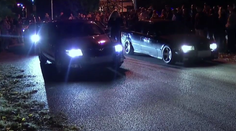 Nelegálni pretekári chcú pokračovať. Polícia je na nich zatiaľ prikrátka