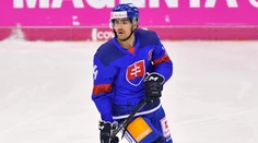 Obrovská smola slovenského obrancu. Čerešňákovi hrozí, že vynechá už tretie MS v hokeji za sebou