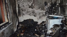 Požiar v Dúbravke má ďalšiu obeť. V nemocnici zomrela 71-ročná žena