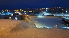 Pozor na silnú poľadovicu. Sneží na väčšine územia Slovenska