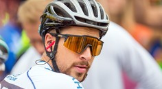 VIDEO: Sagan sa pridal k Schwarzeneggerovi. Presviedča ľudí, aby využívali bicykel