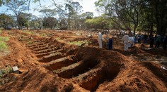 Latinská Amerika a Karibik prekonali polmiliónovú hranicu úmrtí na COVID-19