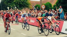 Sagan má životnú formu, vyhral aj 4. etapu na Eneco Tour