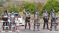 Vojenský prevrat v Mjanmarsku: Armáda prevzala moc, vyhlásila výnimočný stav