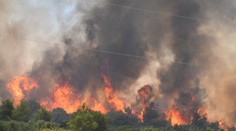 Prechádzali sme cez oheň, už sme tu nemuseli byť. Slovák opísal drámu v chorvátskych plameňoch