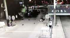VIDEO: Šokujúce zábery z Česka. Polícia zverejnila video hrozivo vyzerajúcej nehody