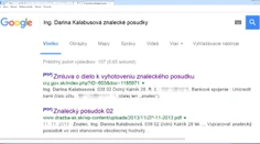 Čo robiť, keď chcete niečo osobné dostať preč z Googlu?