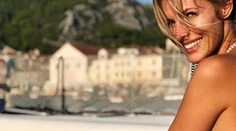 Mirka Kalisová sa odhalila. Takúto fotku by kedysi nezverejnila