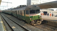 V Košiciach sa vykoľajil vlak. Nehlásia žiadnych zranených