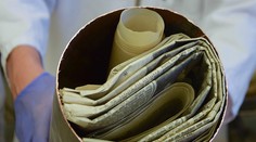 Po vyše 80 rokoch našli na mieste nacistického výcvikového centra "časovú kapsulu"