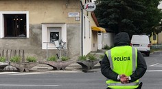 Z vykrádania bankomatov plynom obvinili dvoch Moldavcov