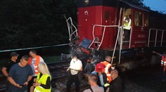 Najskôr ticho, potom plač, prosby o pomoc a zranení všade naokolo. Cestujúca Eva opísala moment zrážky vlakov