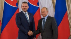 Pellegrini sa po Trumpovi stretol aj s Putinom, hovorili aj o okupácii Československa
