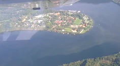 Na priehrade Slapy sa potopila loď s takmer 60 cestujúcimi