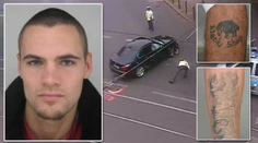 Toto je mladík, ktorý na BMW zabil mladú ženu. Prihlásil sa sám