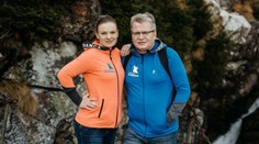 Ján Tribula zobral manželov Čurných na obľúbené turistické miesto